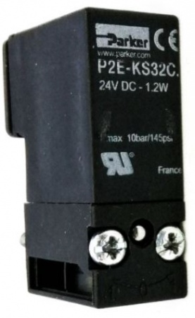 СОЛЕНОИДНАЯ КАТУШКА 15MM 24VDC - P2E-KS32C0