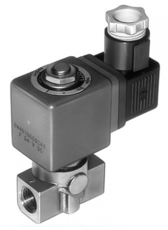 2-ХОД. СОЛЕНОИД. КЛАПАН 7122KBG2LF00-HZ96F4 - 122K83-495905F4