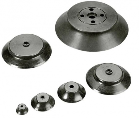 ВАКУУМНАЯ ПРИСОСКА РАЗМЕР 80 NBR - PFG-80-NBR