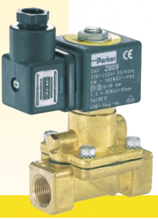 КЛАПАН 2/2 PM168.1AV G1/2 - 366511