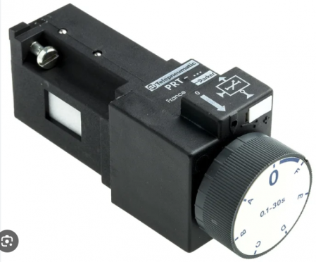 РЕЛЕ ЗАДЕРЖКИ ПЕРИОД 0-30 СЕК - PRT-C10